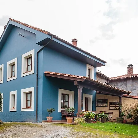 Ablanos De Aymar Country house Lorone