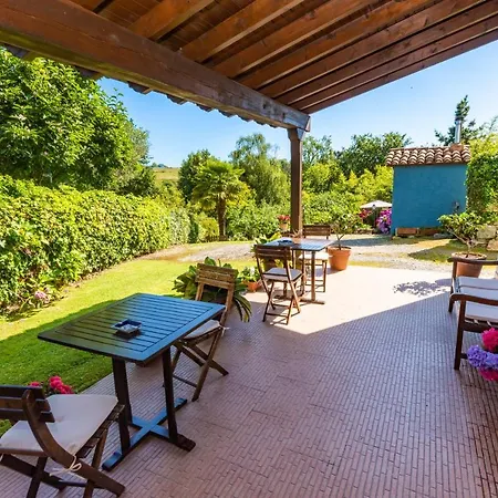 Ablanos De Aymar Country house Lorone