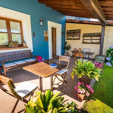Landhaus Ablanos De Aymar