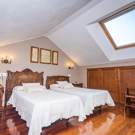 Hétvégi ház Ablanos De Aymar Loroñe