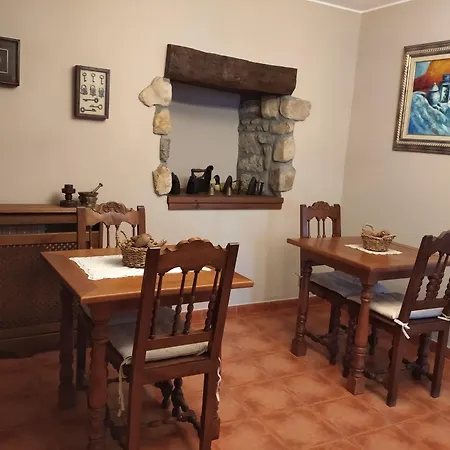 Ablanos De Aymar Country house *