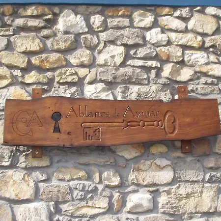 Ablanos De Aymar Loroñe