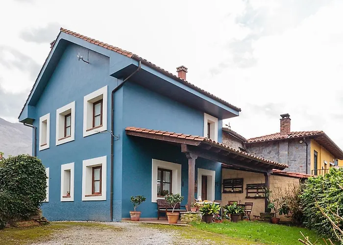 Ablanos De Aymar Casa rural Loroñe
