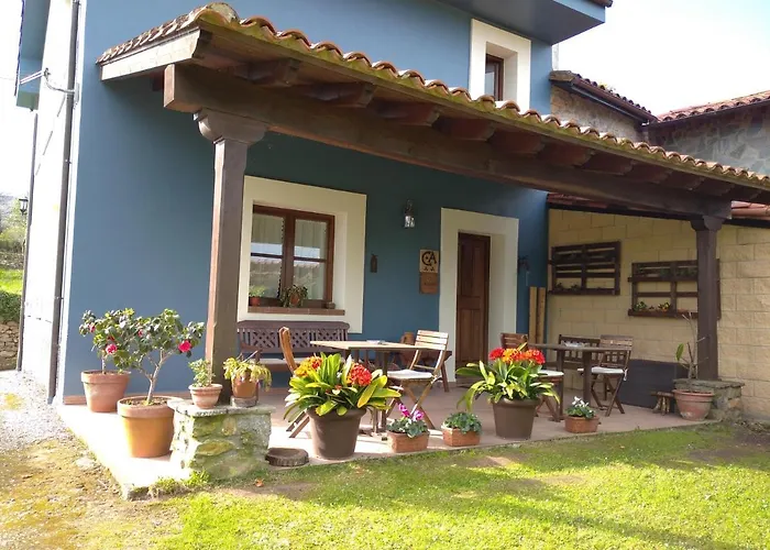 Casa rural Ablanos De Aymar *