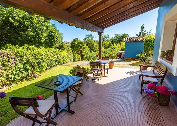 Ablanos De Aymar Casa rural Loroñe