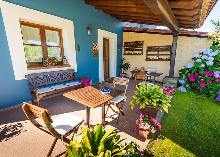 Casa rural Ablanos De Aymar