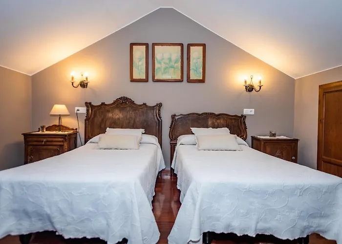 Casa rural Ablanos De Aymar *