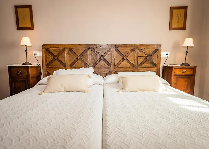 Ablanos De Aymar Casa rural