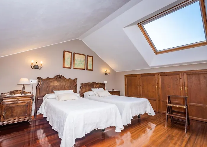 Casa rural Ablanos De Aymar Loroñe