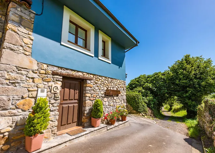 Ablanos De Aymar Casa rural *