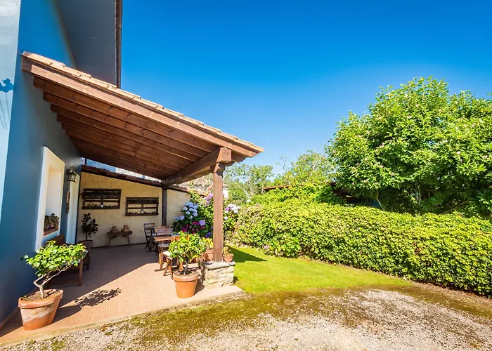 Ablanos De Aymar Casa rural Loroñe