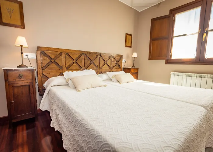 Ablanos De Aymar Casa rural Loroñe