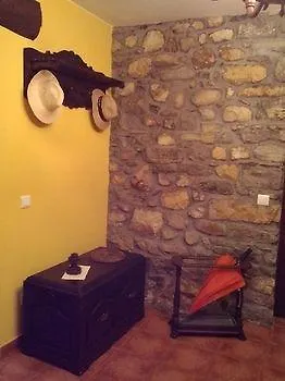 Ablanos De Aymar Casa rural Loroñe