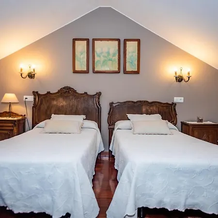 Séjour à la campagne Ablanos De Aymar *