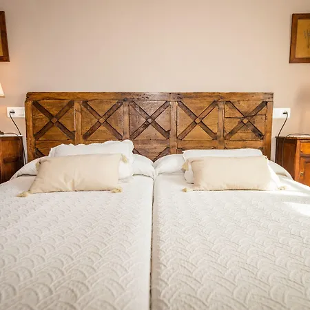 Séjour à la campagne Ablanos De Aymar Loroñe