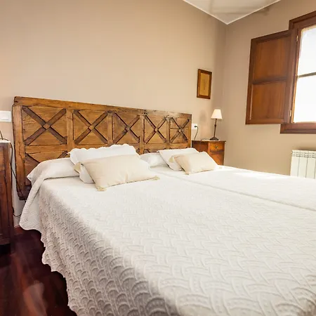 Ablanos De Aymar Séjour à la campagne Loroñe