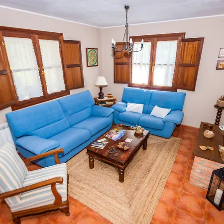 Séjour à la campagne Ablanos De Aymar