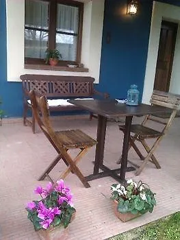 Séjour à la campagne Ablanos De Aymar